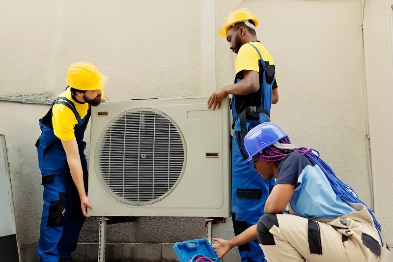 Air Conditioner Service in Homestead