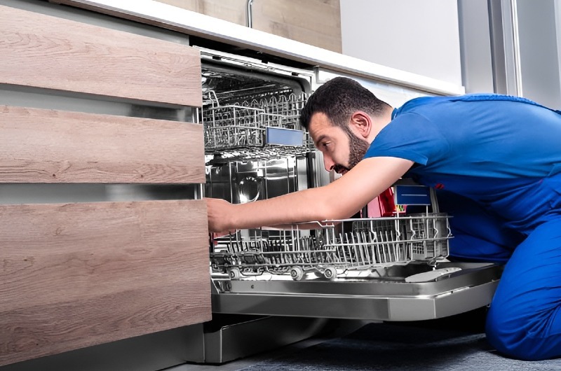 Dishwasher repair in Homestead