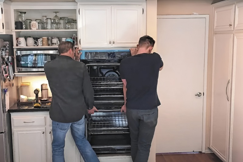 Double Wall Oven Repair in Homestead