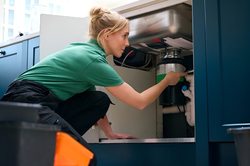 Garbage Disposal repair in Homestead